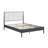 Adair Spindle Metal Platform Bed-113958797