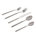 Mirrored Stainless Steel