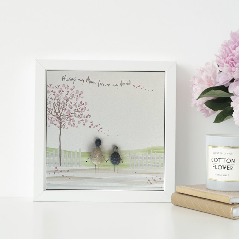 The Best Thing That Ever Happened To Me Is You - Single Picture Frame Print