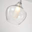 3 - Light Glass Cluster Globe Pendant