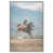Silver Floater Frame