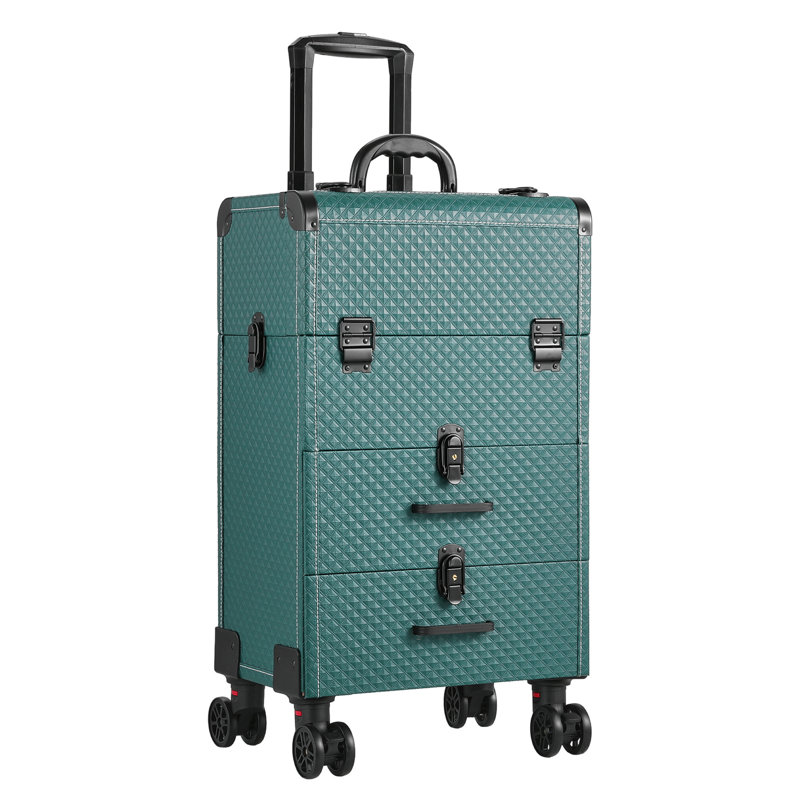 Travel Case + Drawers
