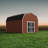 Hudson 12 ft. W x 16 ft. D Wood Storage Shed