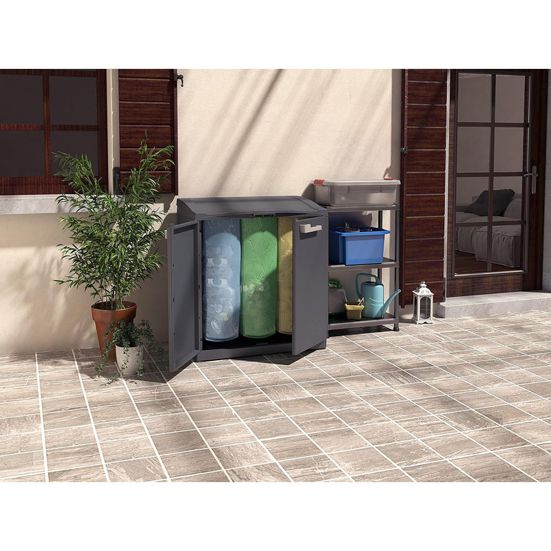 Keter Moby Plastic Cupboard 241045
