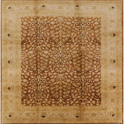 Pridbjorn Oriental Indoor Rug