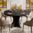 Daziyah Round Dining Table-370663423