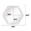 Miroir décoratif Alfret-52157277