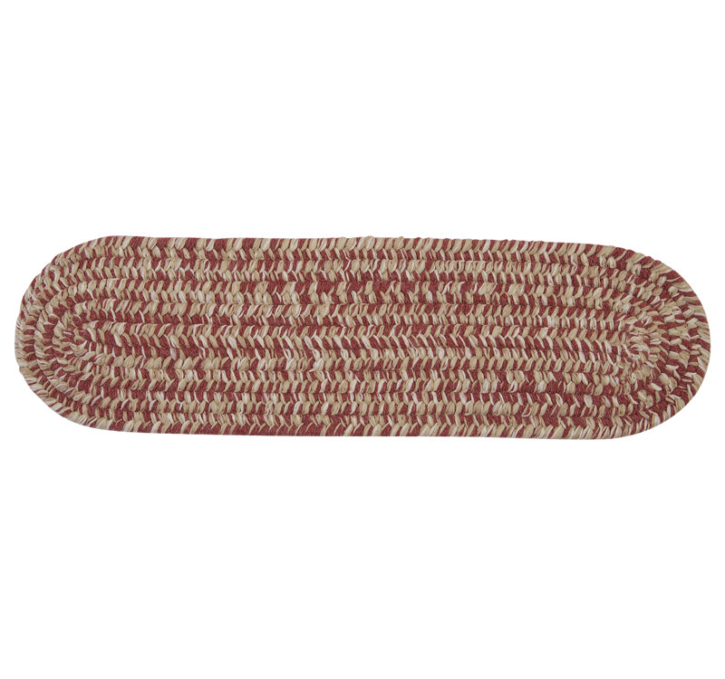 Madrid Stair Treads - Rosewood, Set of 13