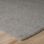 Tapis cendré en laine Acevevo-21599216