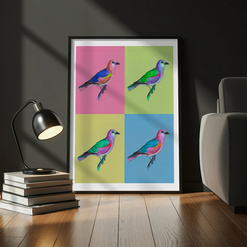 Sanjuana No Frame Print, 22x34