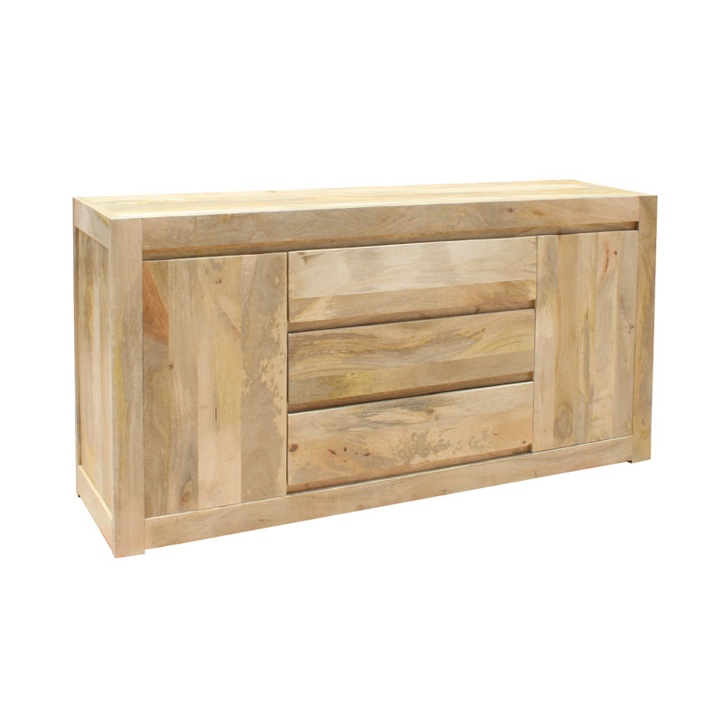 Granada 150cm Sideboard, Mango Natural