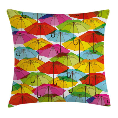Outdoor Pillow Cover