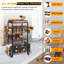 Rangement pour outils à roulettes