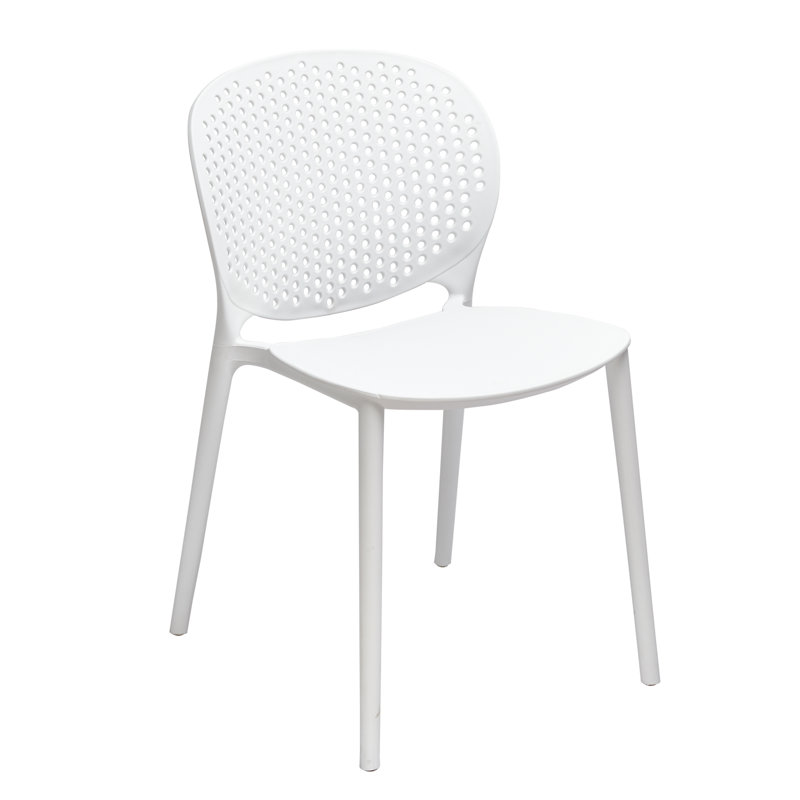 Adelbjrno Side Chair, White