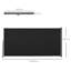 Dakota Fields 300cm W x 9cm D Polyester Cover Retractable Freestanding Awning-1882365697