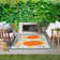 Aloha  Animals Teal Multi Indoor/Outdoor Area Rug