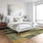 Machine Washable Indoor/Outdoor Jozwiak ACN2376 Abstract Rug-219915432