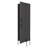 Matt Grey Hight Auxiliary Furniture With 4 Shelf