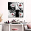 Red Lips Pop - reproduction sur toile tendue-866768249