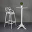 Tabouret de comptoir Cristobal Croza-557498597
