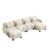 Beige Chenille