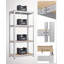 80cm W Steel Storage Rack-19727164