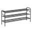 Talesa 10 Pair Shoe Rack