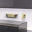 Robinet de salle de bain mural avec bonde et technologie d'étanchéité DIAMOND ™-64783515