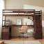 Lit mezzanine avec rangement et escalier Heiki-124128121-69125968