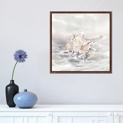 Washed Ashore I 1 Piece Painting on Canvas