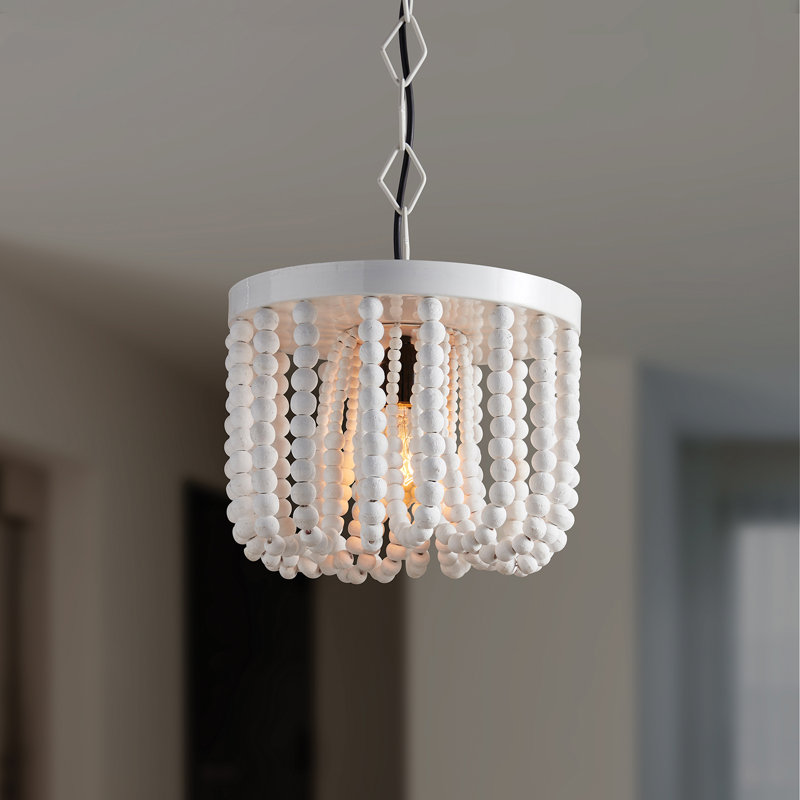 Koblowska 1 - Light White Single Pendant