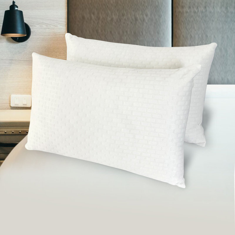 Coussin Tencel, Standard