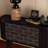 Vintage Elegant Console Table-108892337