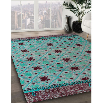 Abstract Indoor Rug