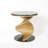 Anaum Abstract End Table Side Table-766494439