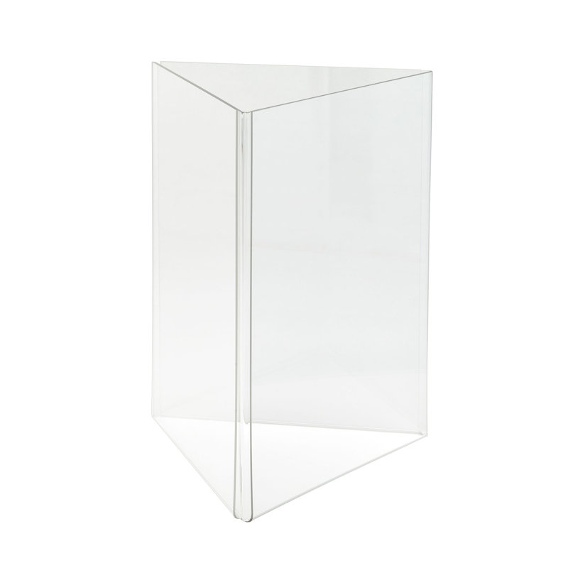 Sign Holder, 30cm H x 20cm W x 20cm D