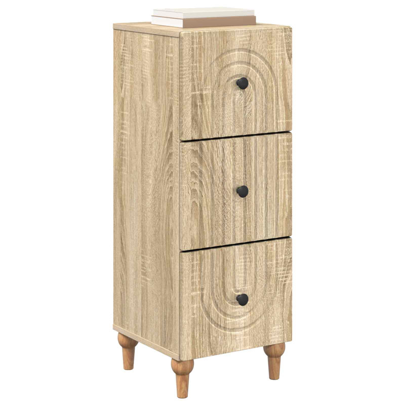 Accent Chest, Sonoma Oak