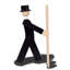 Chimney Sweeper Black
