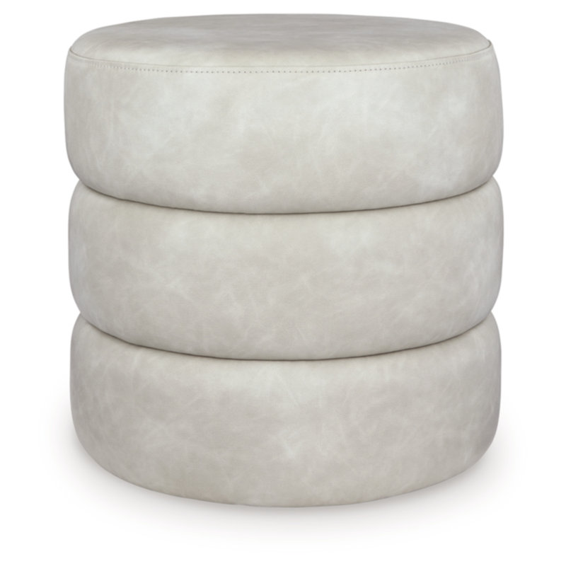 Repose-pieds Ummi, White