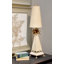 Lampe de table en mastic Hiawassee