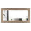 Lucent Flat Glass Lighted Mirror