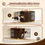 Solid Wood Dog House