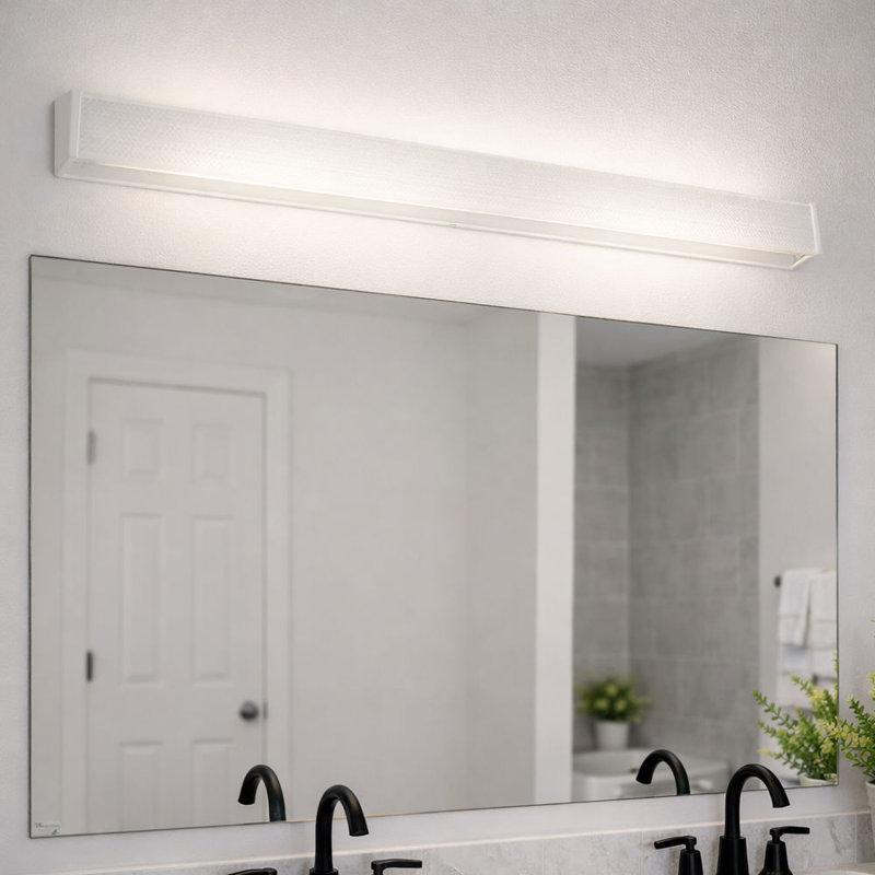 Dimmable LED Vanity Light