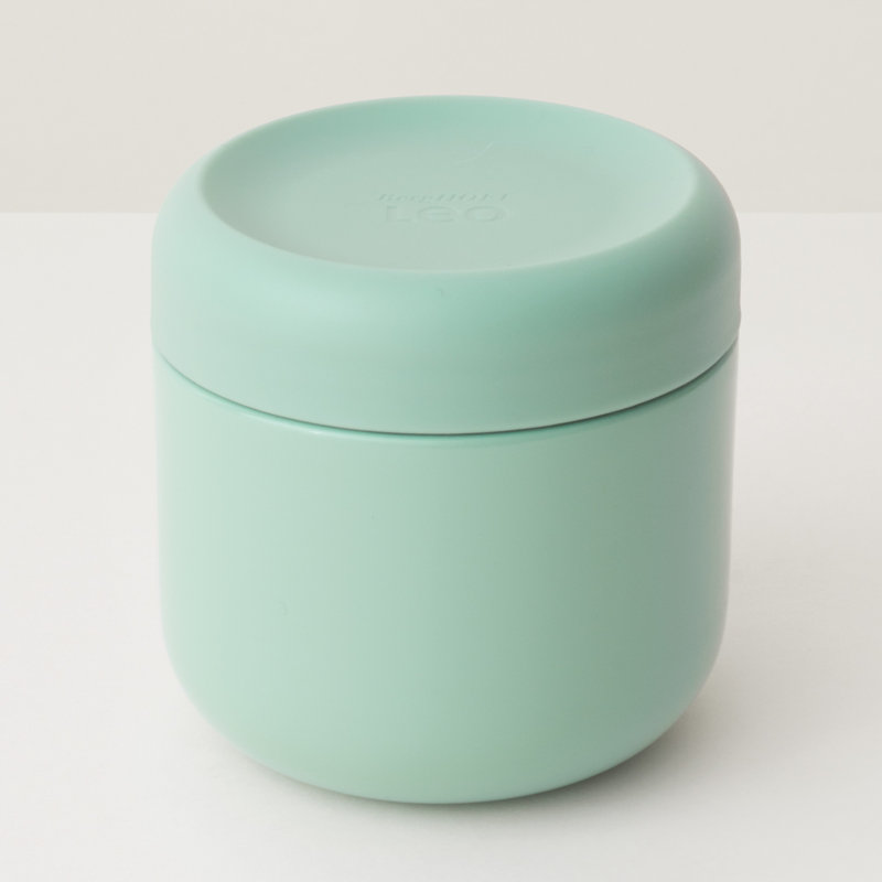 Leo 11.84oz. Food Storage Container