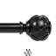 Tringle à rideaux simple ajustable Derra-1592751526-1592751524