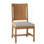 Croquet Patio Dining Side Chair with Cushions-105315944-105314109-105314101