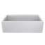 Farmhouse Apron 32.75'' L Single Basin Kitchen Sink-88498140