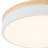 Scandinavian Dimmable Wooden Led Round Flush Mount-166583423-166583416