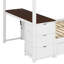 Lit superposé double avec lit gigogne et bureau-188117836-188117837
