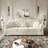 Velvet Chesterfield Sofa Nailhead Trim Button Tufted-513656372
